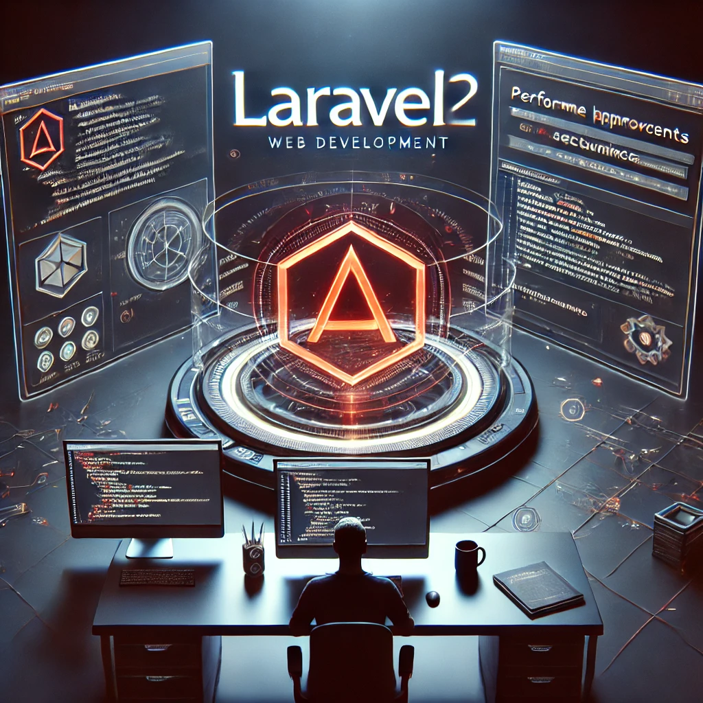 Laravel 12 အသစ်ထွက် Features များနှင့် တိုးတက်မှုများ